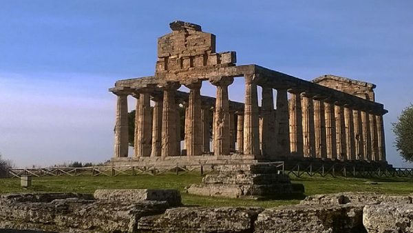 Lido Paestum